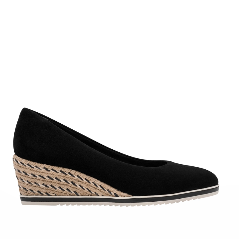 ZAPATO MUJER 22303-42 NEGRA Negro 38