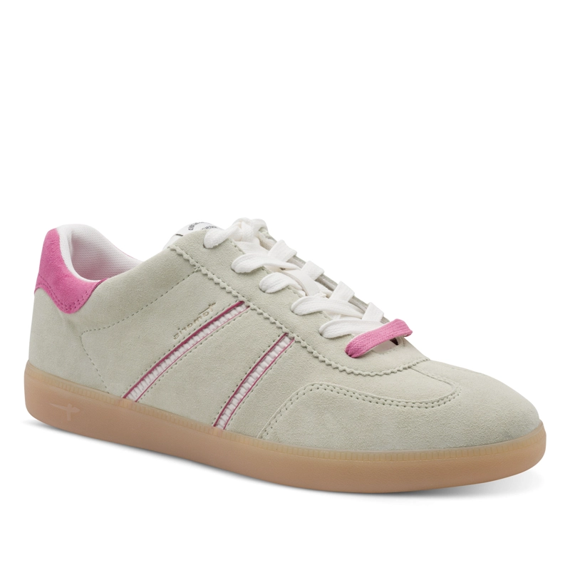 ZAPATILLA MUJER 23624-43 VERDE MENTA - 2