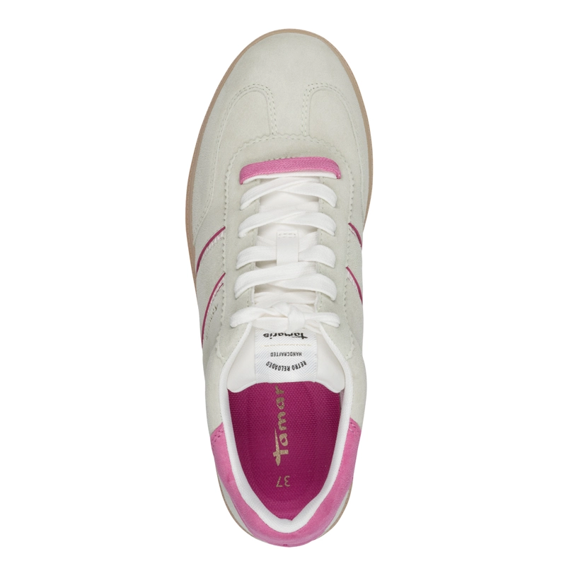 ZAPATILLA MUJER 23624-43 VERDE MENTA - 4