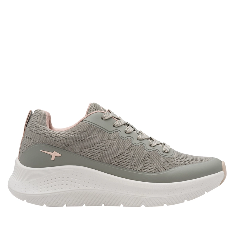 ZAPATILLA MUJER 83732-46 VERDE - 1