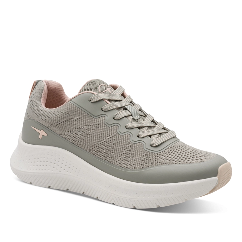ZAPATILLA MUJER 83732-46 VERDE - 2