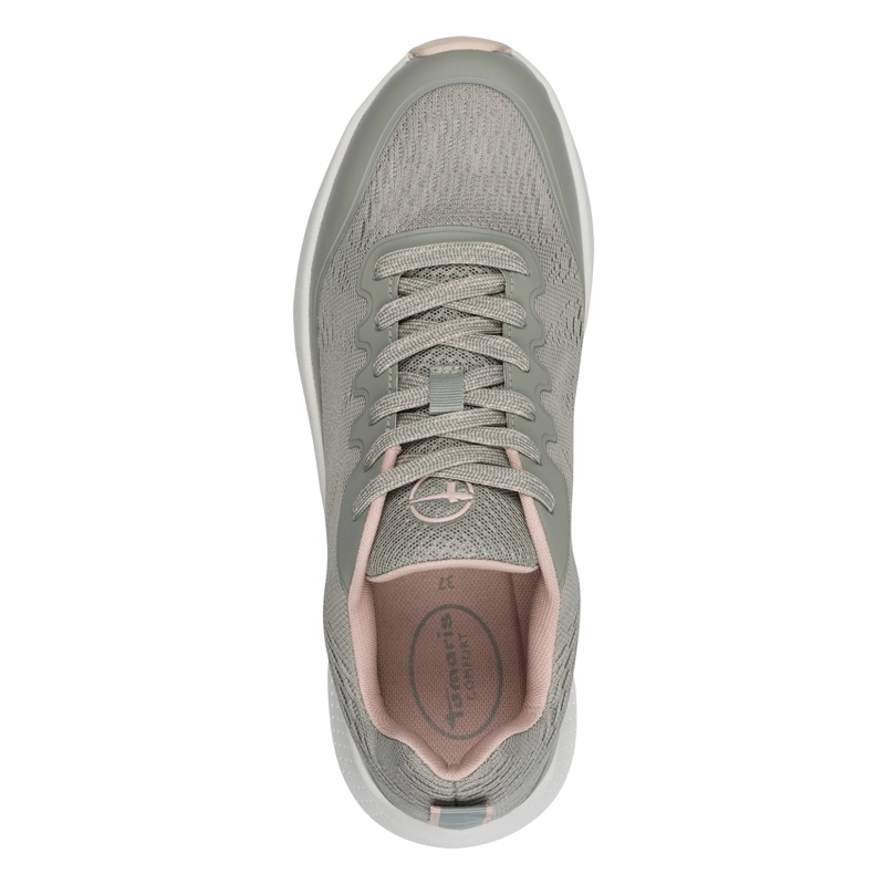 ZAPATILLA MUJER 83732-46 VERDE - 5