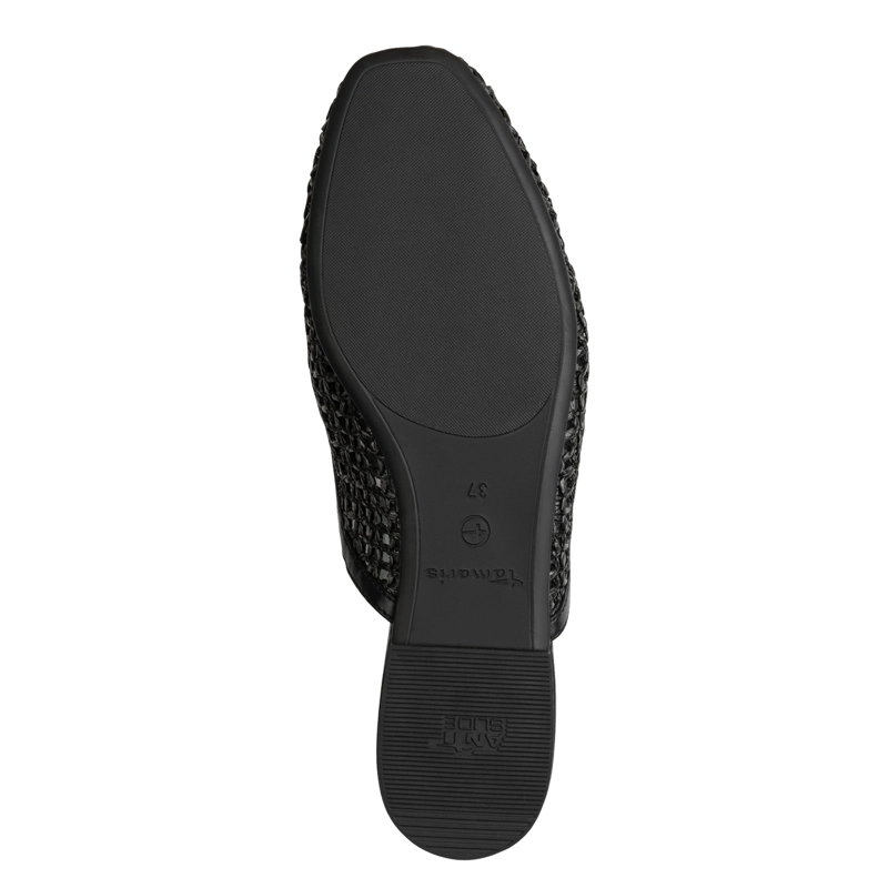 BAUCHA MUJER 27304-46 NEGRA - 5