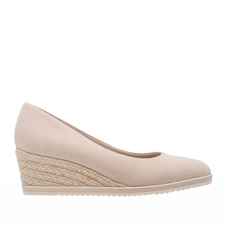 ZAPATO MUJER 22303-42 NUDE 38.5