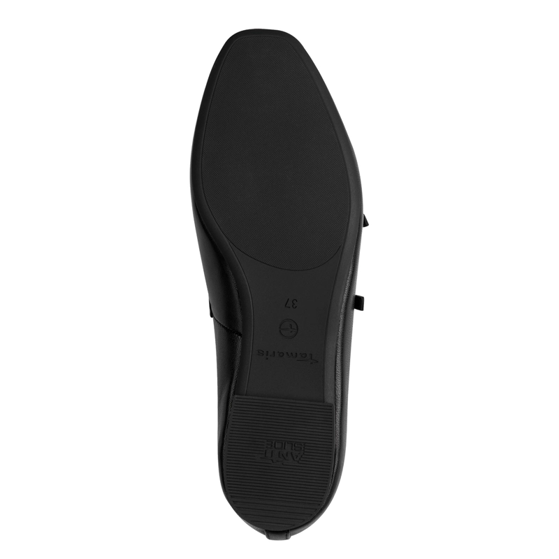 BALLERINA MUJER 22142-44 NEGRA - 5