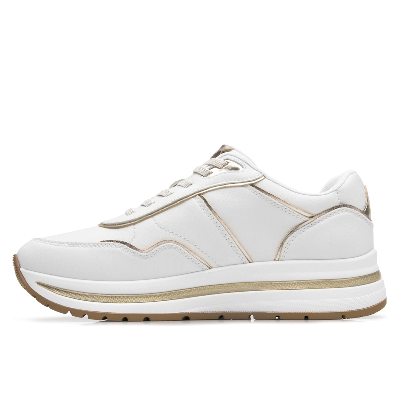 ZAPATILLA FLEXI MUJER MARLA 143801 BLANCA - 3