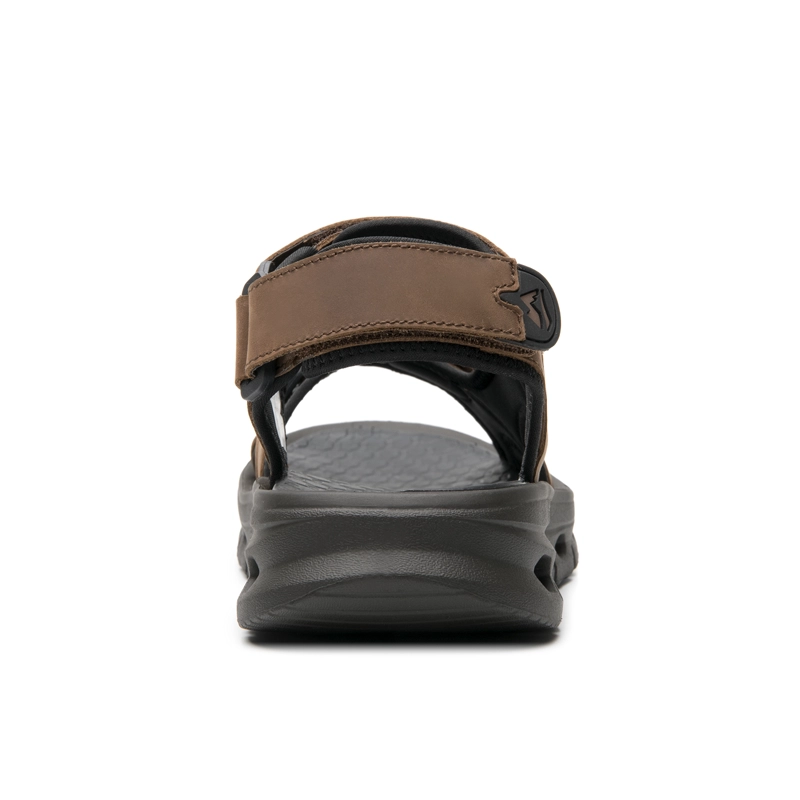 SANDALIA HOMBRE DEACON  424001 CAFE CHOCOLATE - 5
