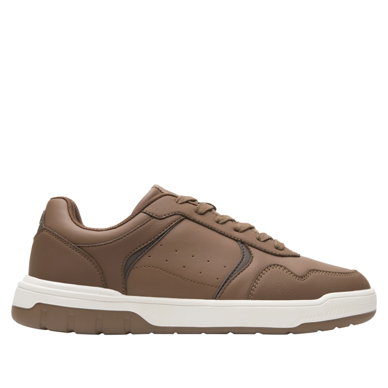 ZAPATILLA HOMBRE CARDIFF 417508 CAFE - 1