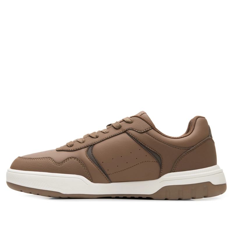 ZAPATILLA HOMBRE CARDIFF 417508 CAFE - 3