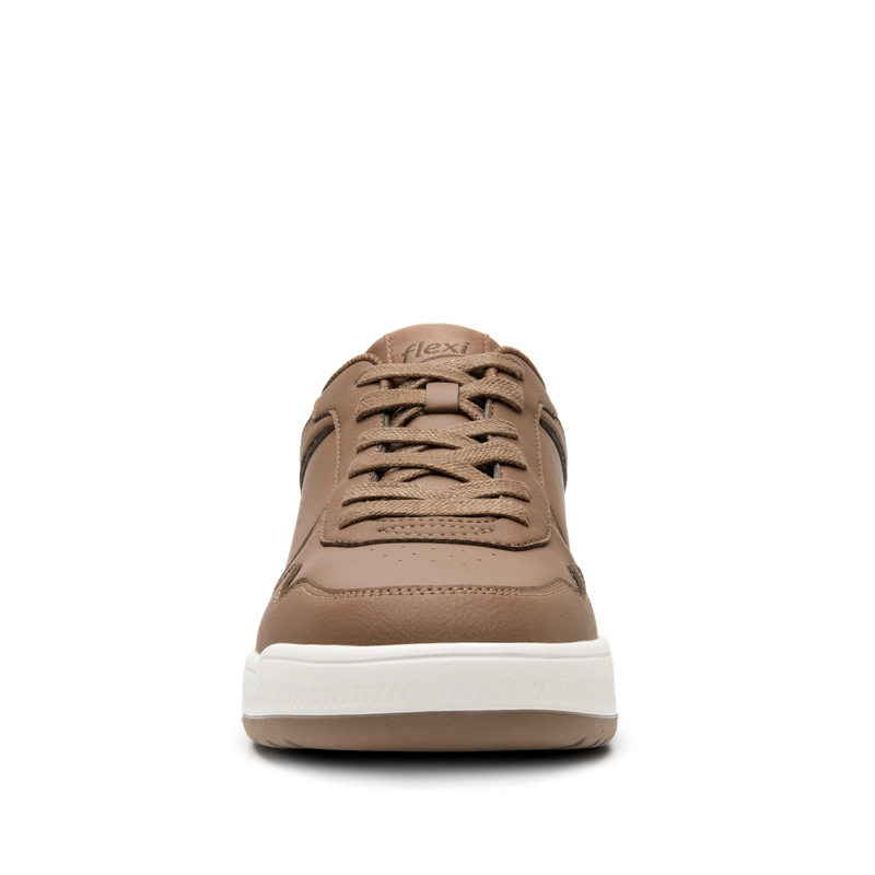 ZAPATILLA HOMBRE CARDIFF 417508 CAFE - 4