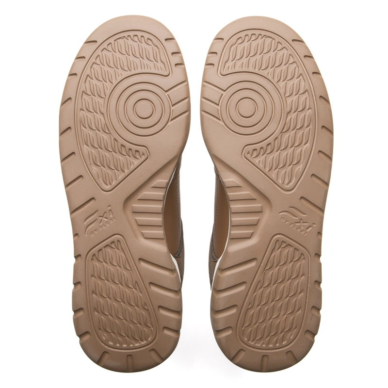 ZAPATILLA HOMBRE CARDIFF 417508 CAFE - 7