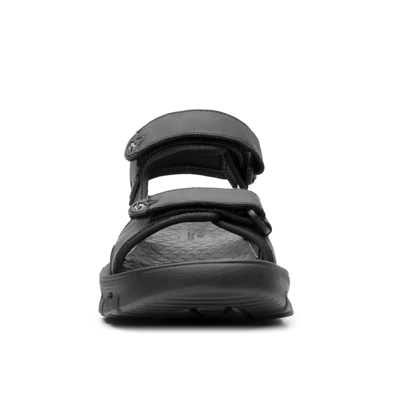 SANDALIA HOMBRE DEACON  424001 NEGRA - 4