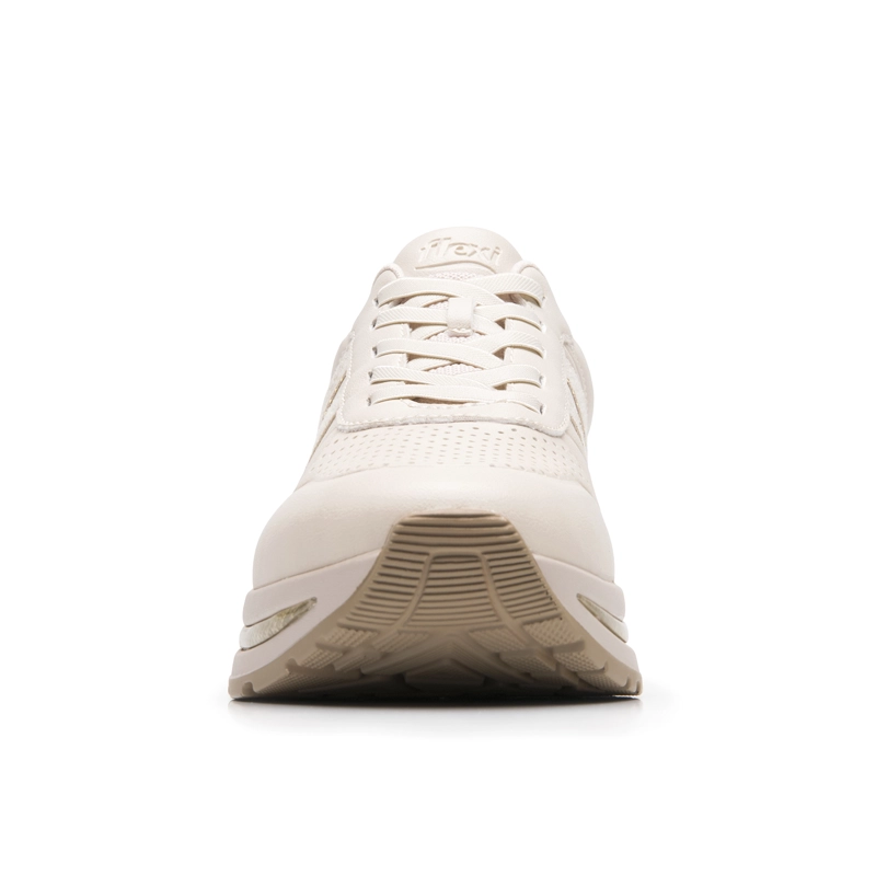 ZAPATILLA FLEXI MUJER MARLA 143802 BEIGE - 4