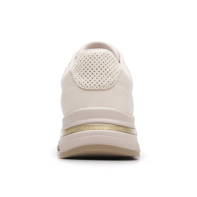 ZAPATILLA FLEXI MUJER MARLA 143802 BEIGE - 5