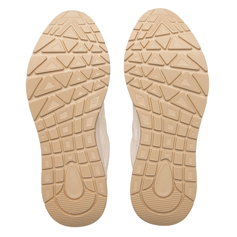 ZAPATILLA FLEXI MUJER MARLA 143802 BEIGE - 7