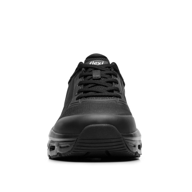 ZAPATILLA FLEXI MUJER WENNDY 143601 NEGRA - 4