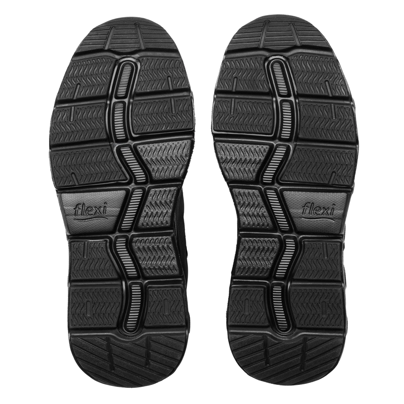 ZAPATILLA FLEXI MUJER WENNDY 143601 NEGRA - 7