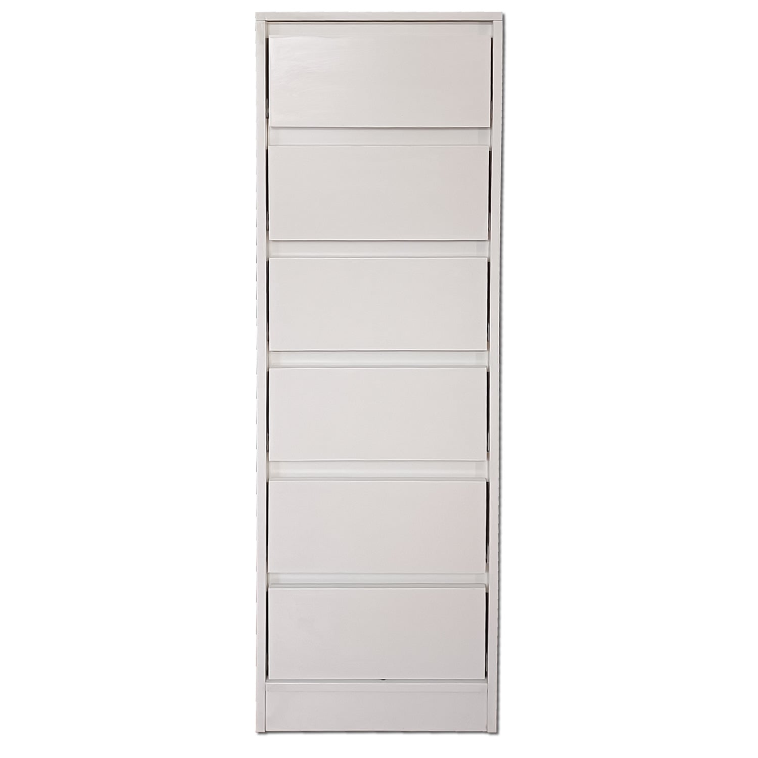 CAJONERA MUEBLES KIDS 6 CAJONES SLIM 135X40X40 - 1