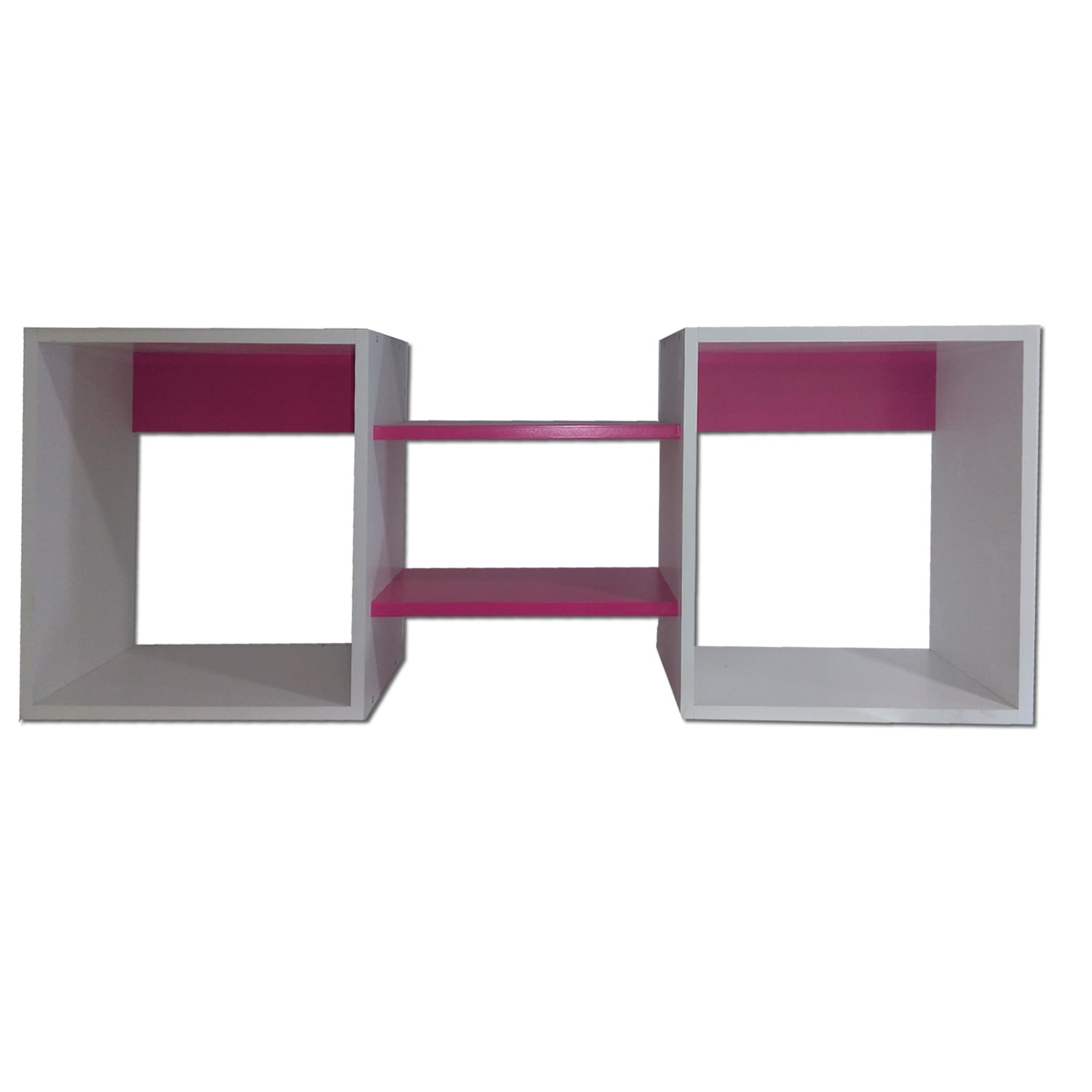 REPISA CUBO FUCSIA - 1