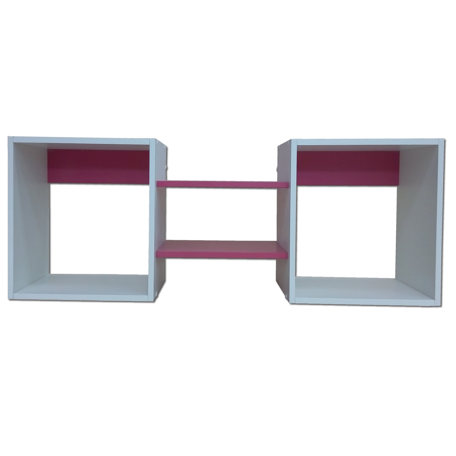 REPISA CUBO FUCSIA - 3