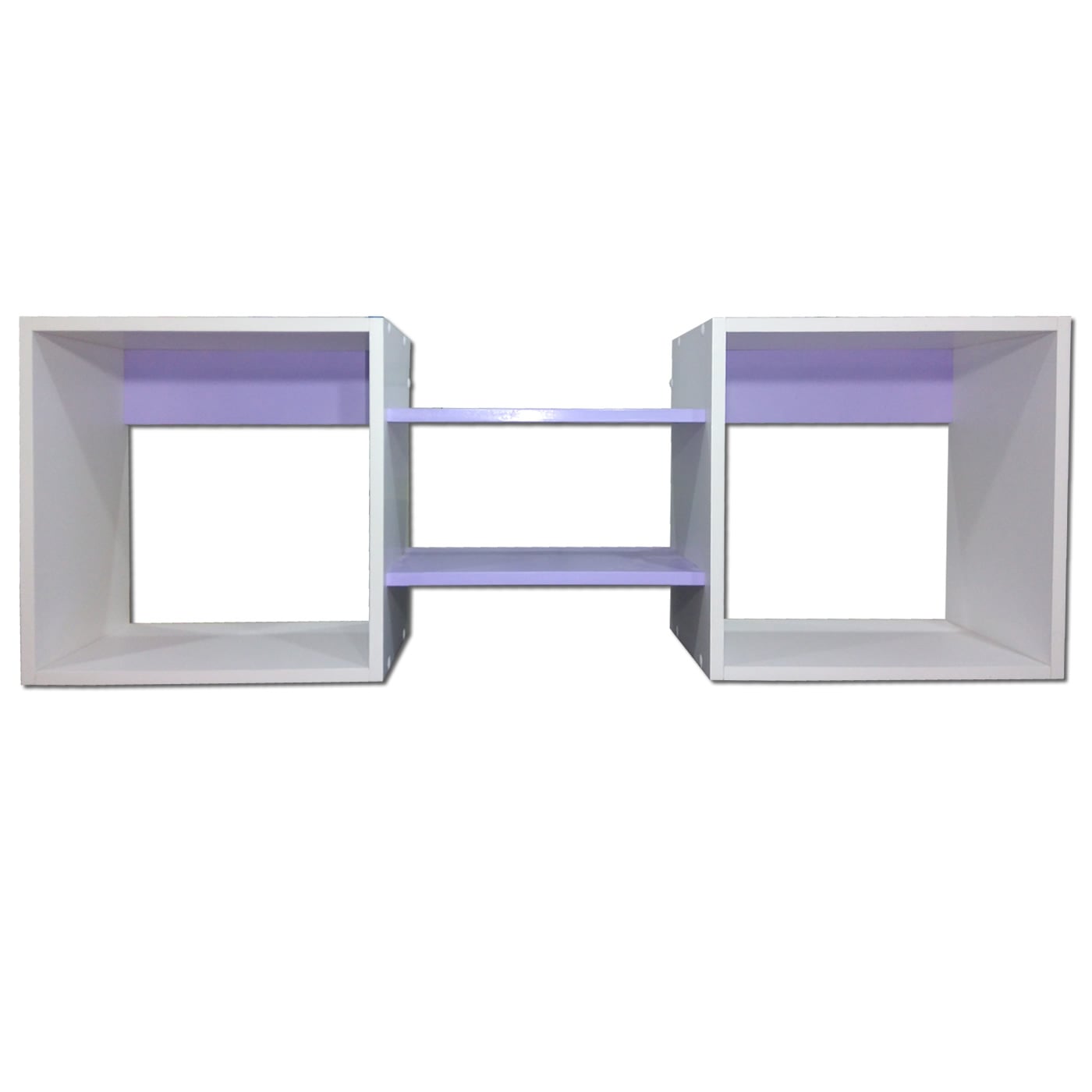 REPISA CUBO LILA - 1