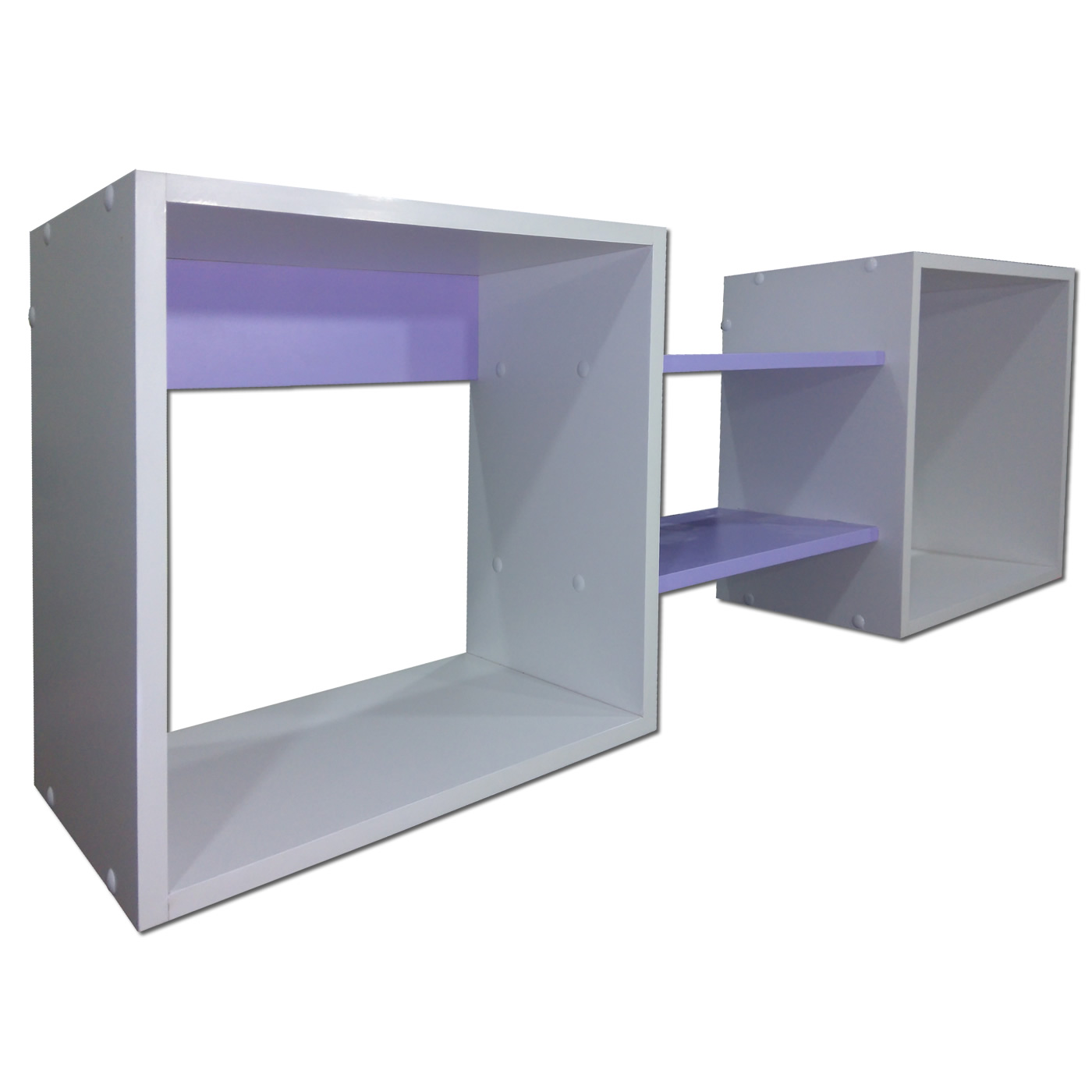 REPISA CUBO LILA - 2