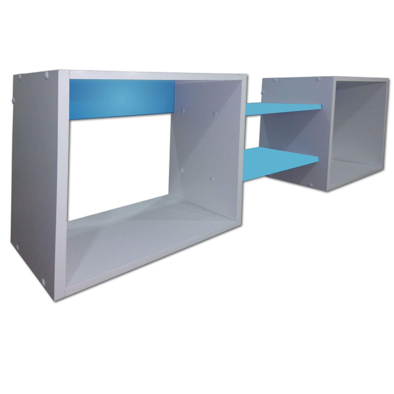 REPISA CUBO CELESTE - 2