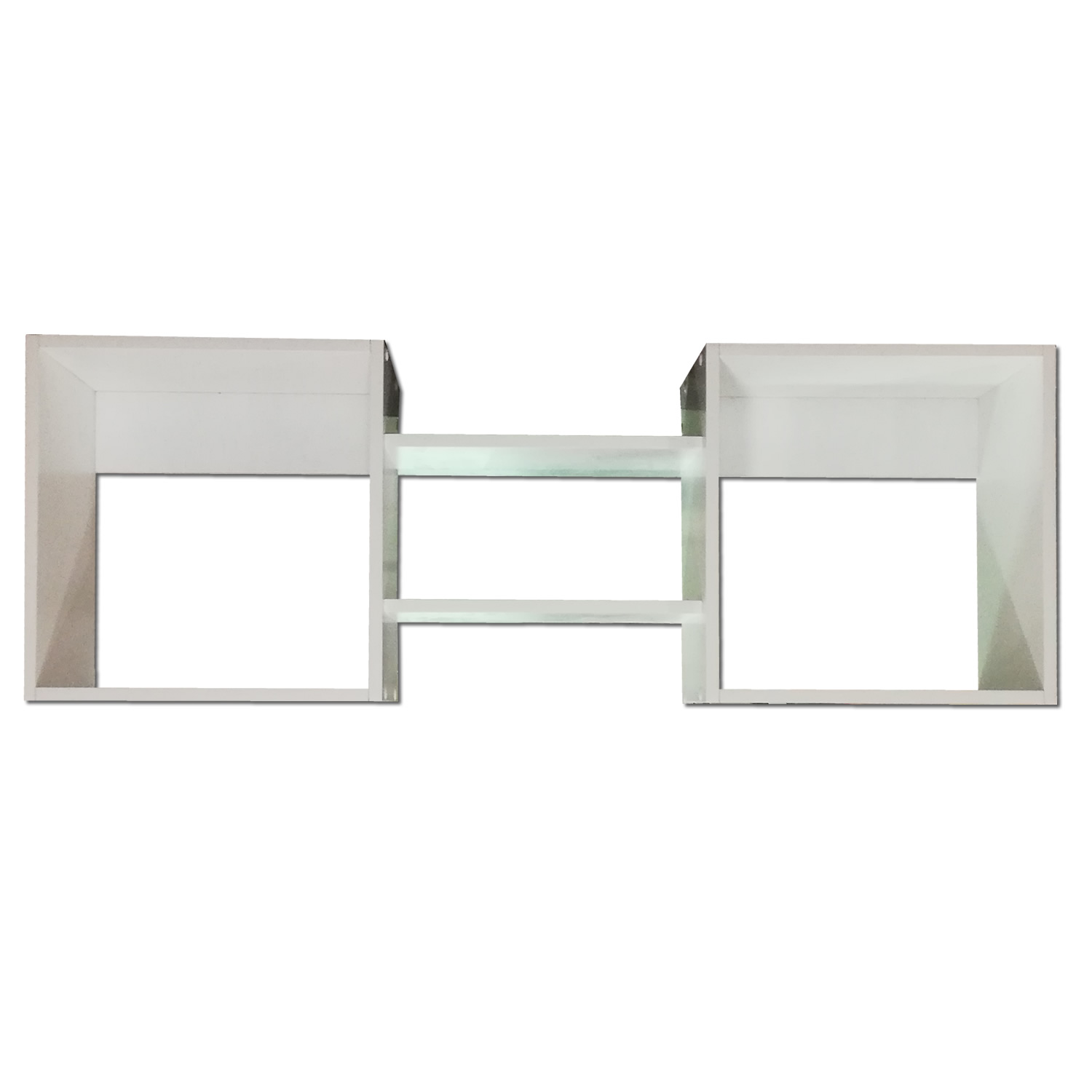 REPISA CUBO BLANCA - 1
