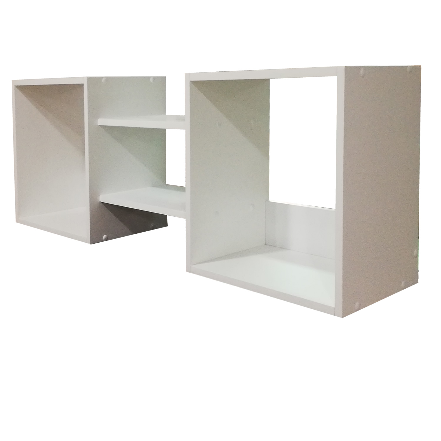 REPISA CUBO BLANCA - 2