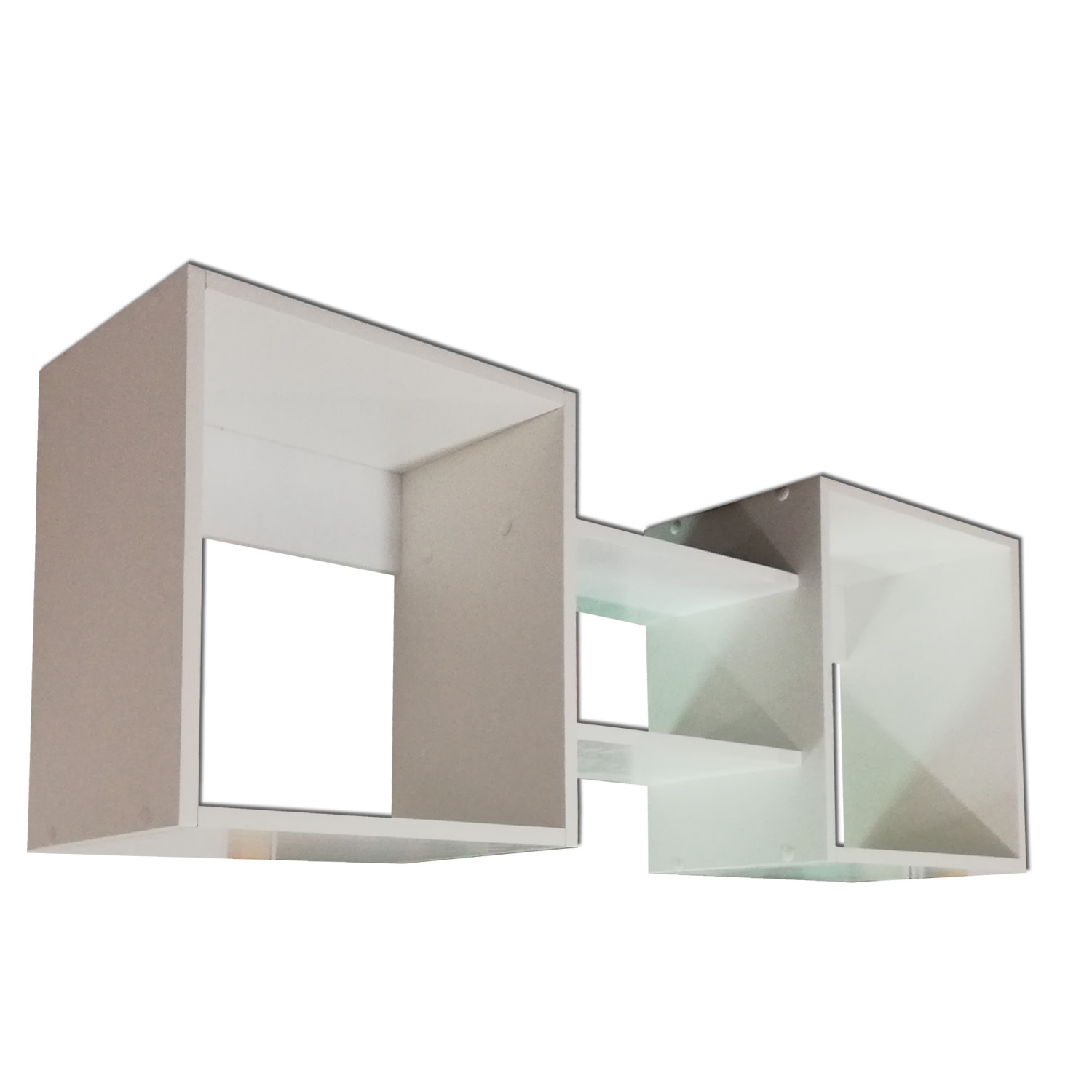 REPISA CUBO BLANCA - 3