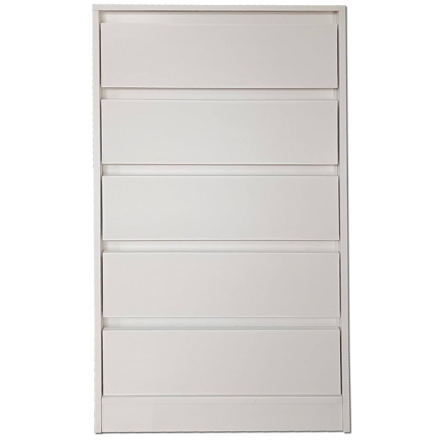 CAJONERA MUEBLES KIDS 5 CAJONES BLANCO DECO - 1