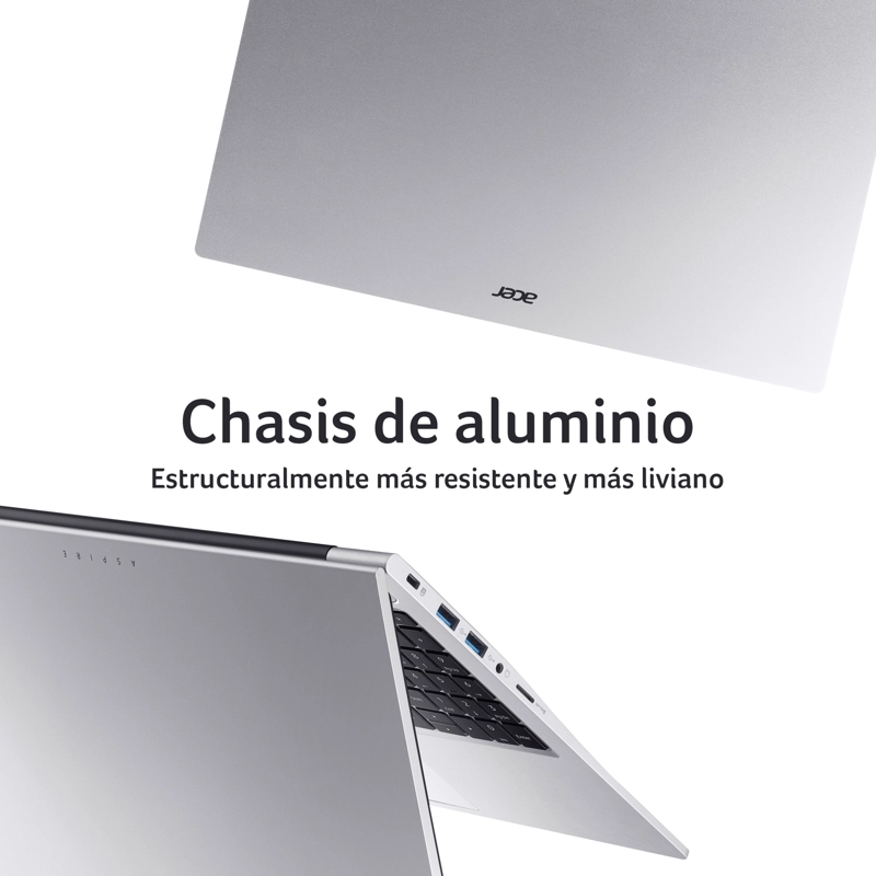 NOTEBOOK ASPIRE LITE AL15-41P-R0ZY-3 AMD RYZEN 7 16GB RAM 512GB SSD 15,6" FHD - 4