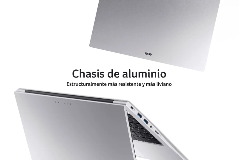 NOTEBOOK ASPIRE LITE AL15-41P-R0ZY-2 AMD RYZEN 7 8GB RAM 512GB SSD 15,6" FHD - 4