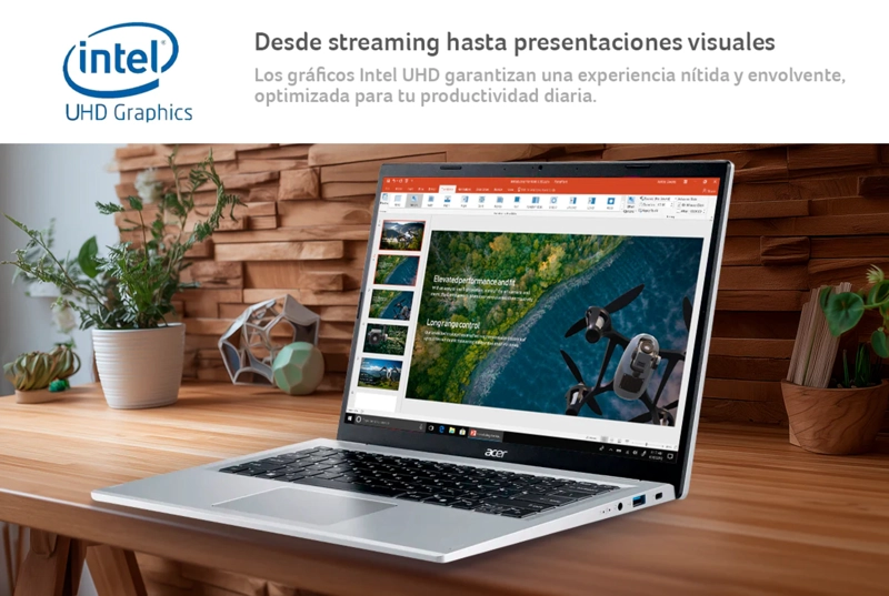 NOTEBOOK IA ASPIRE LITE AL16-53P-578Y-1 INTEL CORE ULTRA 5 16GB RAM 512GB SSD 16" WUXGA - 4