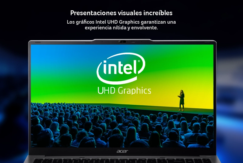 NOTEBOOK ASPIRE LITE AL14-31P-31TH-1 INTEL CORE I3 16GB RAM 512GB SSD 14" WUXGA - 4