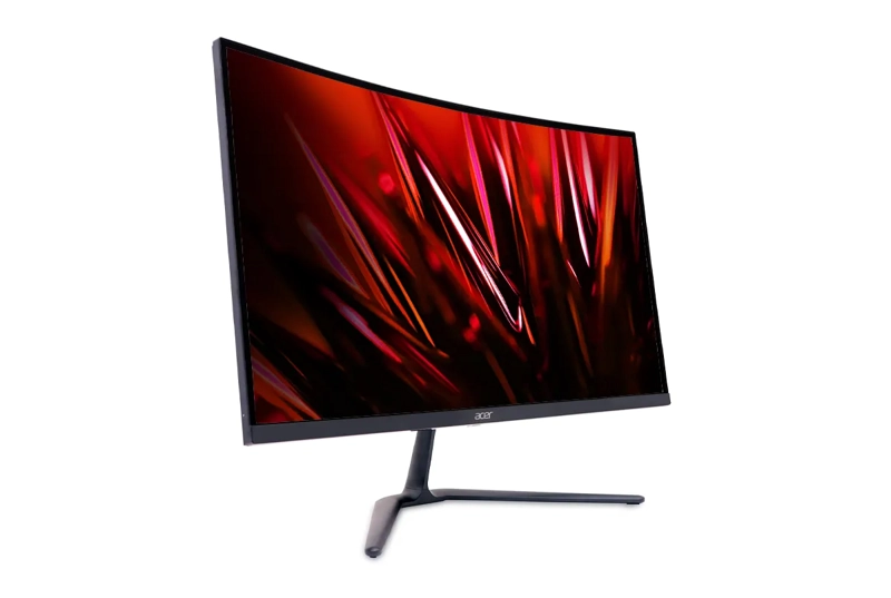 MONITOR GAMER CURVO ACER ED270R 27" FHD HDR 180HZ 1MS AMD FEESYNC PREMIUM - 2