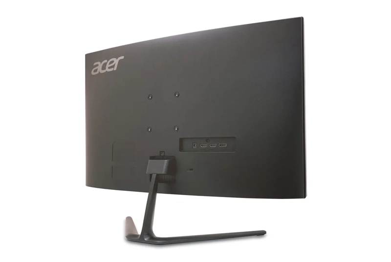 MONITOR GAMER CURVO ACER ED270R 27" FHD HDR 180HZ 1MS AMD FEESYNC PREMIUM - 4