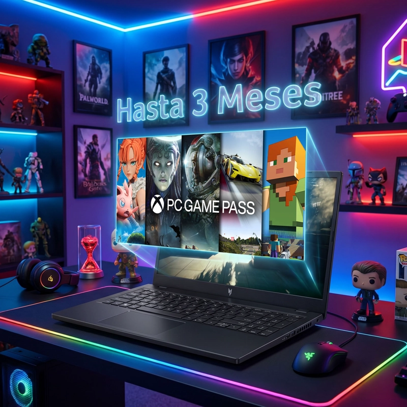 NOTEBOOK GAMER ACER NITRO ANV15-41-R6HJ-1 AMD RYZEN 5 RTX 3050 8GB RAM 512GB SSD 15.6" FHD 165HZ - 7