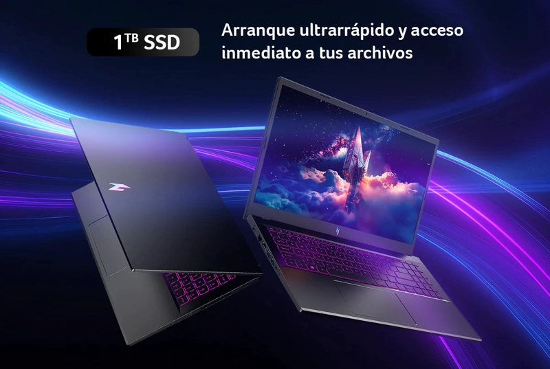 NOTEBOOK GAMER NITRO V15 ANV15-52-96J3-1 / INTEL® CORE™ I9 13900H / NVIDIA® GEFORCE® RTX 5060 / 32GB - 3
