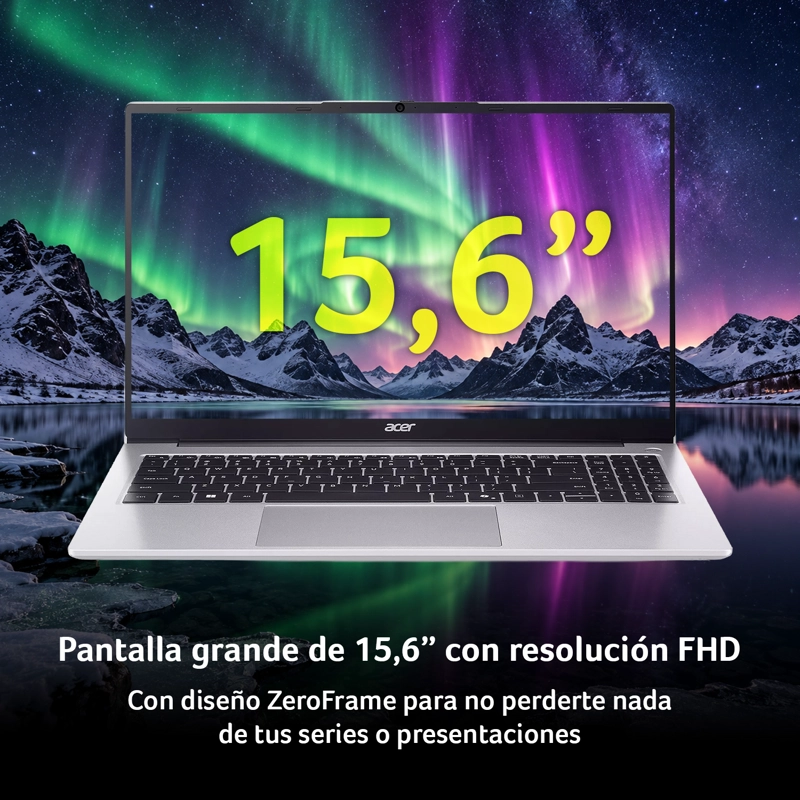 NOTEBOOK ACERAG15-72P-951Q-1   INTEL CORE I9 /16GB/ 512GB SSD/ 15.6 FHD - 2