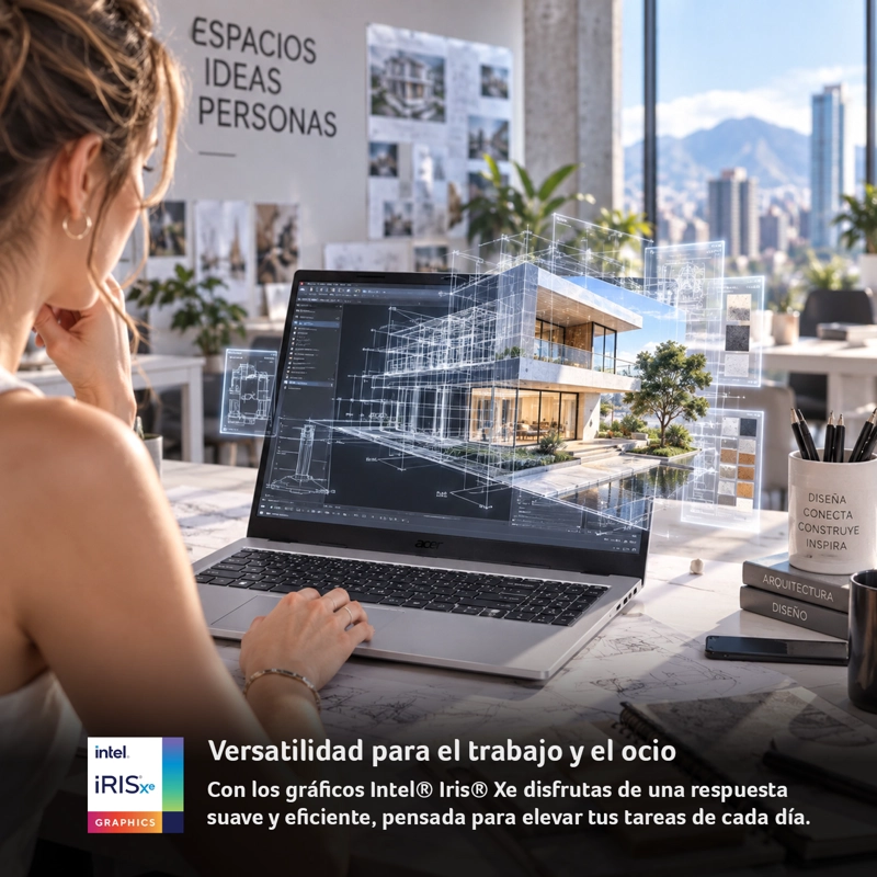 NOTEBOOK ACERAG15-72P-951Q-1   INTEL CORE I9 /16GB/ 512GB SSD/ 15.6 FHD - 5