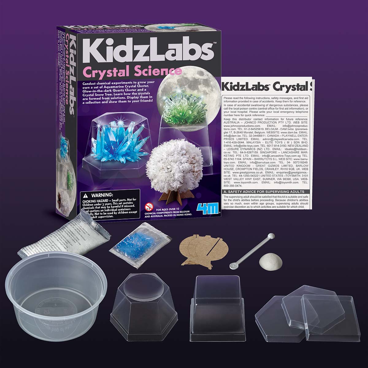 EXPERIMENTO CRISTALES MED. - 3