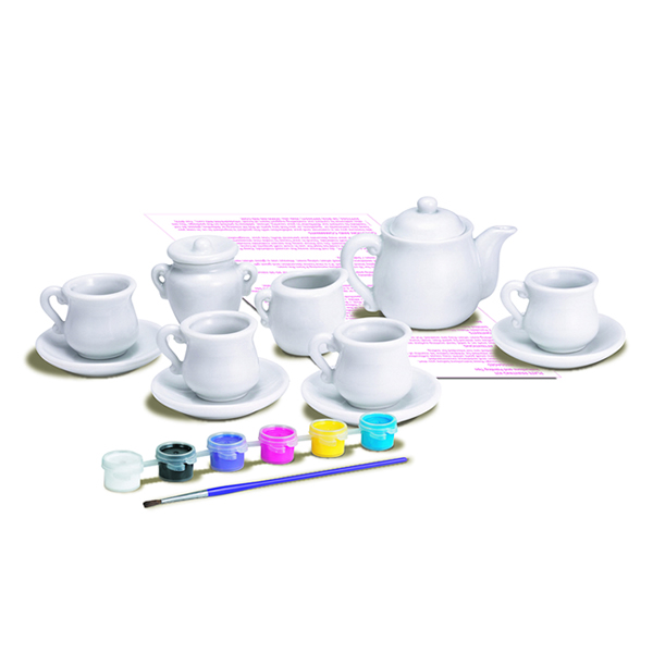 PINTA SET DE TE - 3