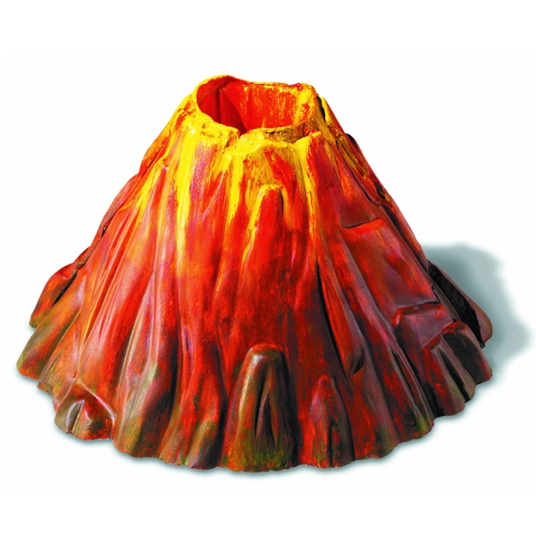 CIENCIA MOLDEA Y PINTA VOLCAN - 2