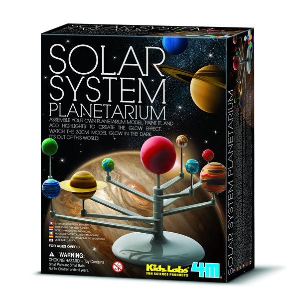 SISTEMA SOLAR - 1
