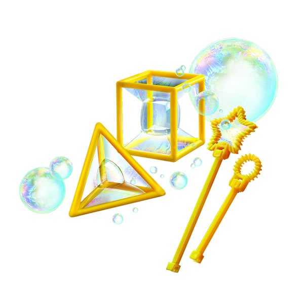 SET BURBUJAS - 2