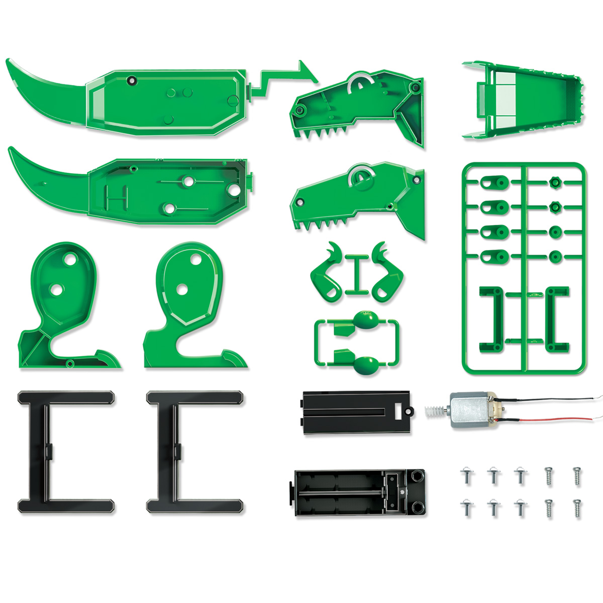 ROBOT 4M DINOSAURIO T REX 00-03460 - 4