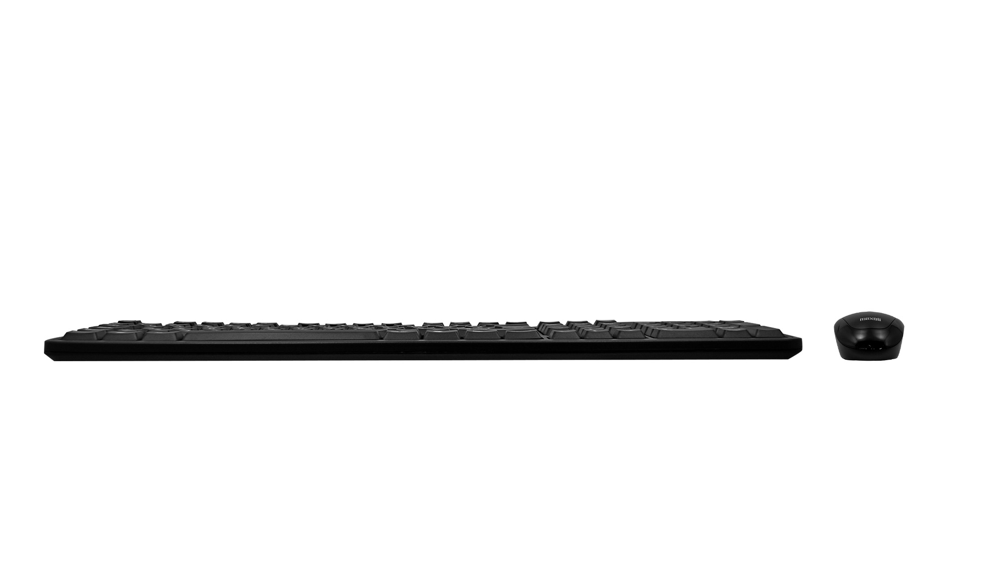 COMBO TECLADO Y MOUSE UNIVERSAL MAXELL OPTICO USB - 2