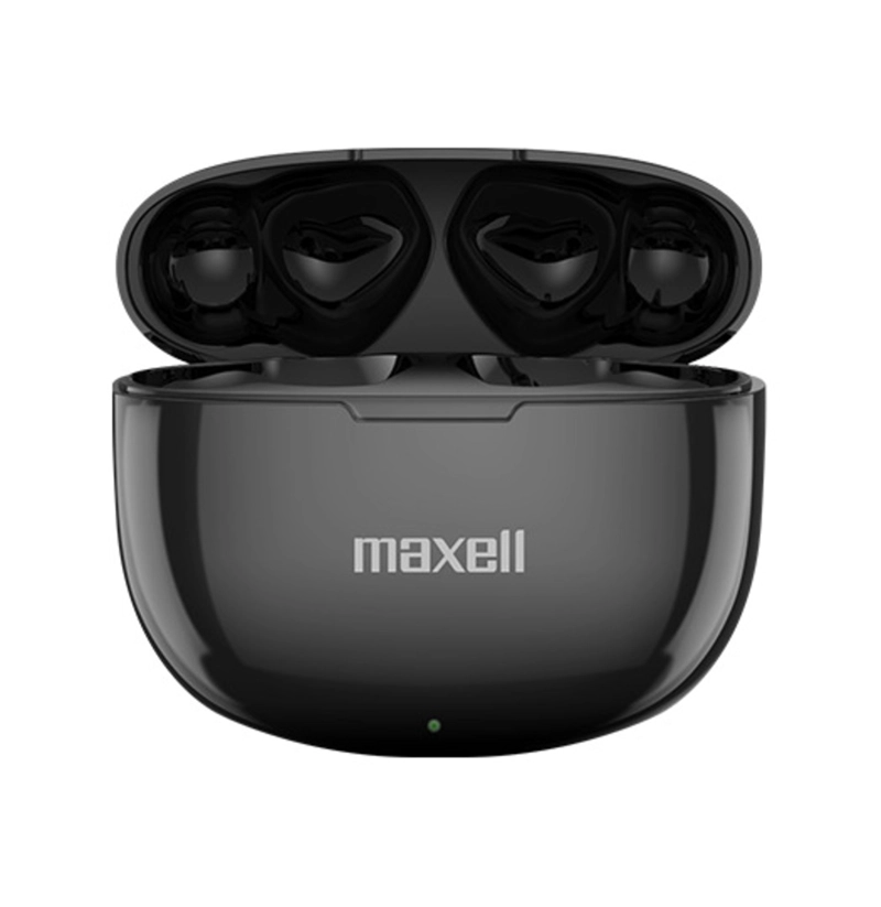 AUDÍFONOS MAXELL TRUE WIRELESS EB-BTDY DYNAMIC BLUETOOTH NEGRO - 2