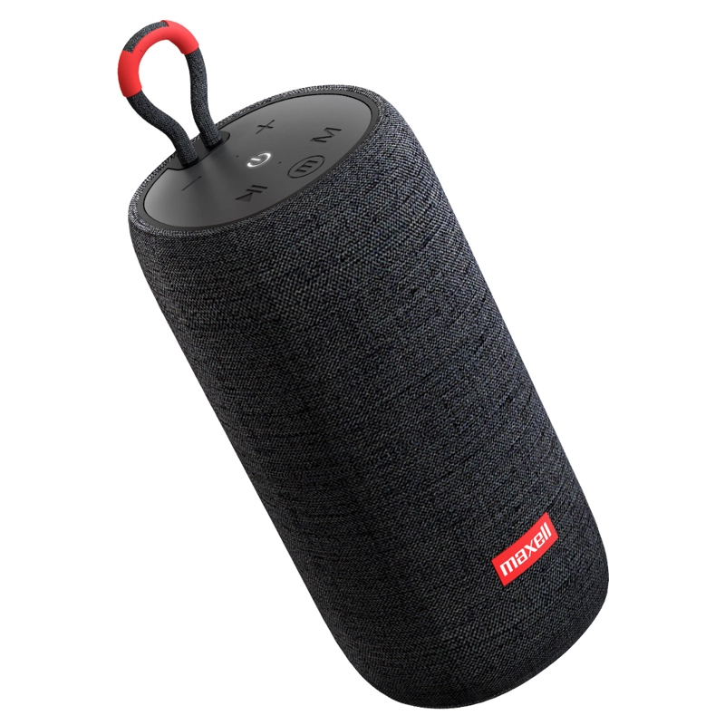 PARLANTE BLUETOOTH PORTÁTIL MAXELL DISTRIKT TWS 7 HR NEGRO - 1